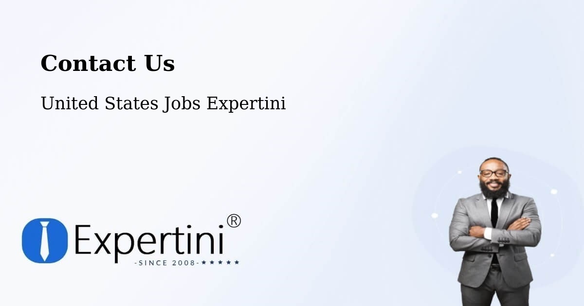 Contact Expertini – Tigard - United States Jobs Expertini