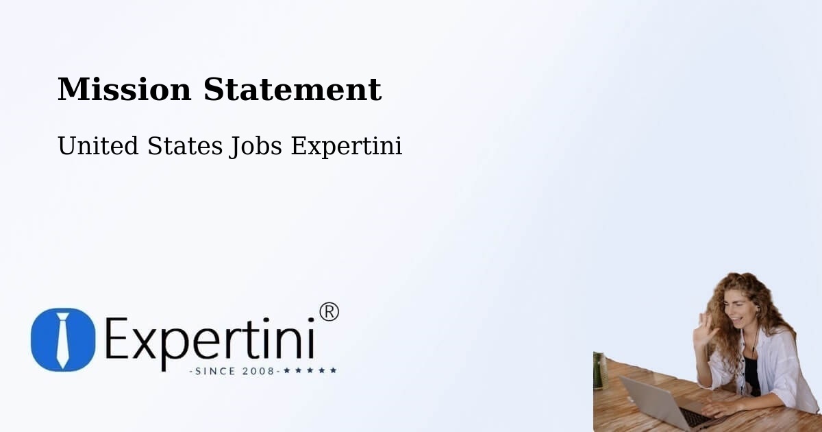 Corporate Mission – Tigard - United States Jobs Expertini